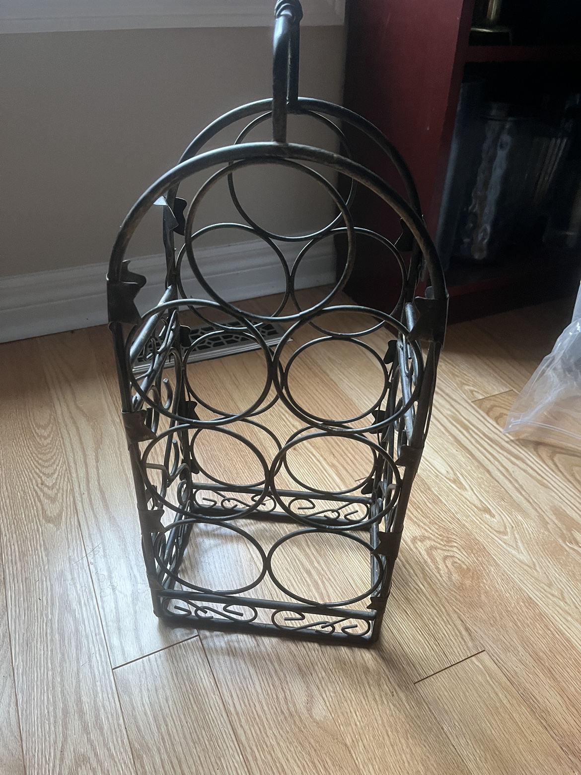 Wine rack image indicator(2)