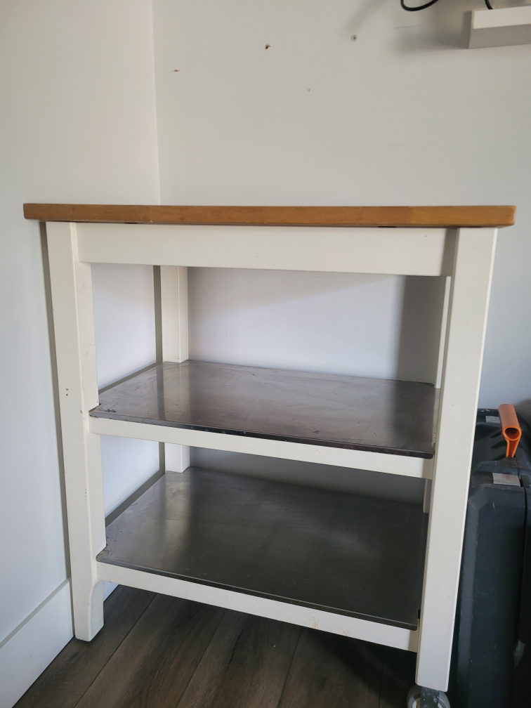 kitchen island - photo 2
