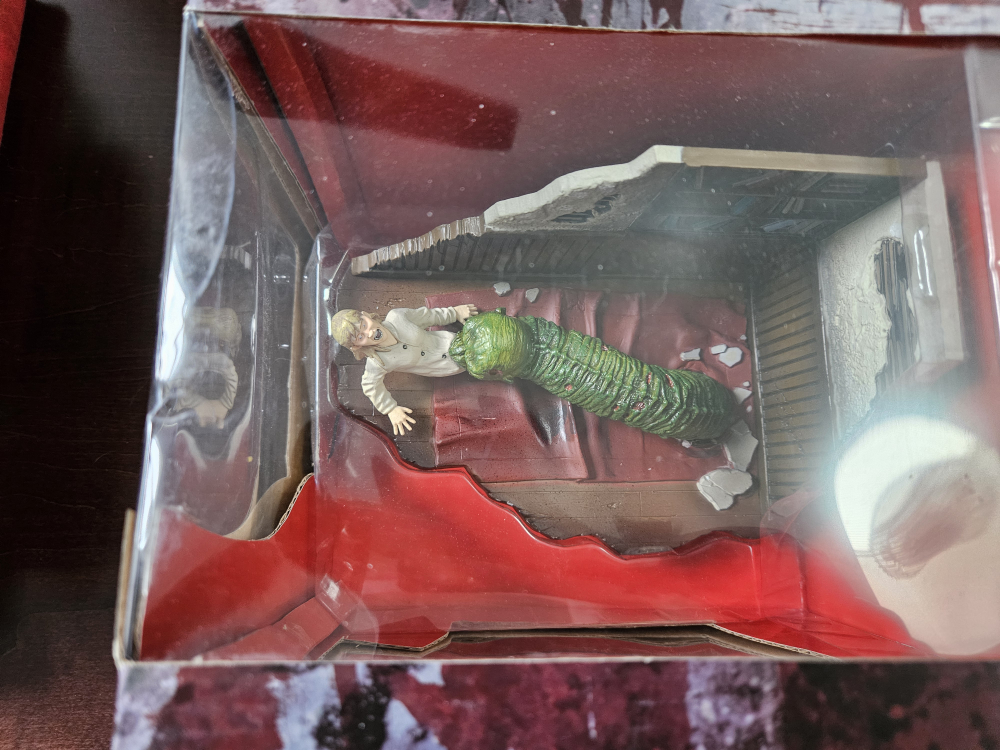 A Nightmare on Elm Street 3: Dream Warriors Screen Grabs Diorama - photo 2