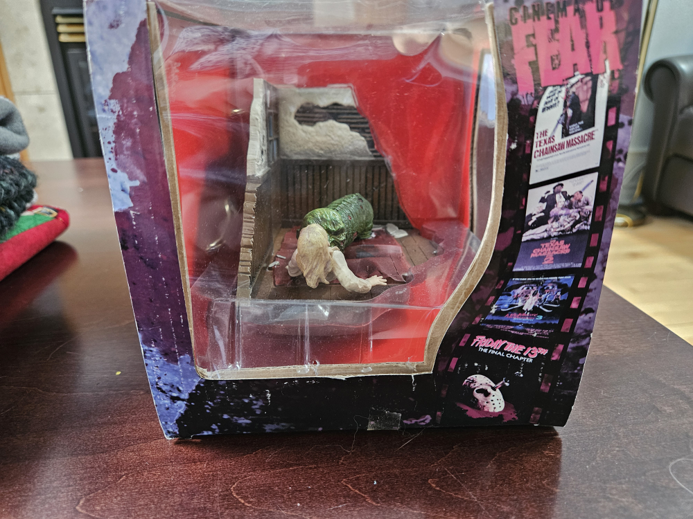 A Nightmare on Elm Street 3: Dream Warriors Screen Grabs Diorama - photo 3