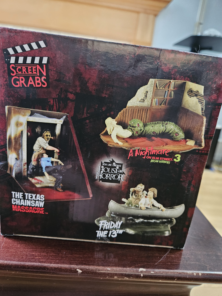 A Nightmare on Elm Street 3: Dream Warriors Screen Grabs Diorama - photo 5