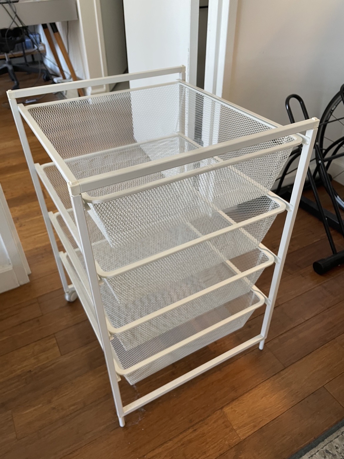 JONAXEL Storage combination, white, 19 5/8x20 1/8x28 3/4