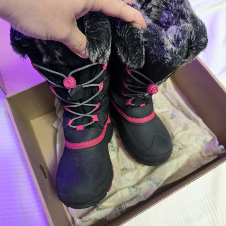 Kamik girl Winter Boots