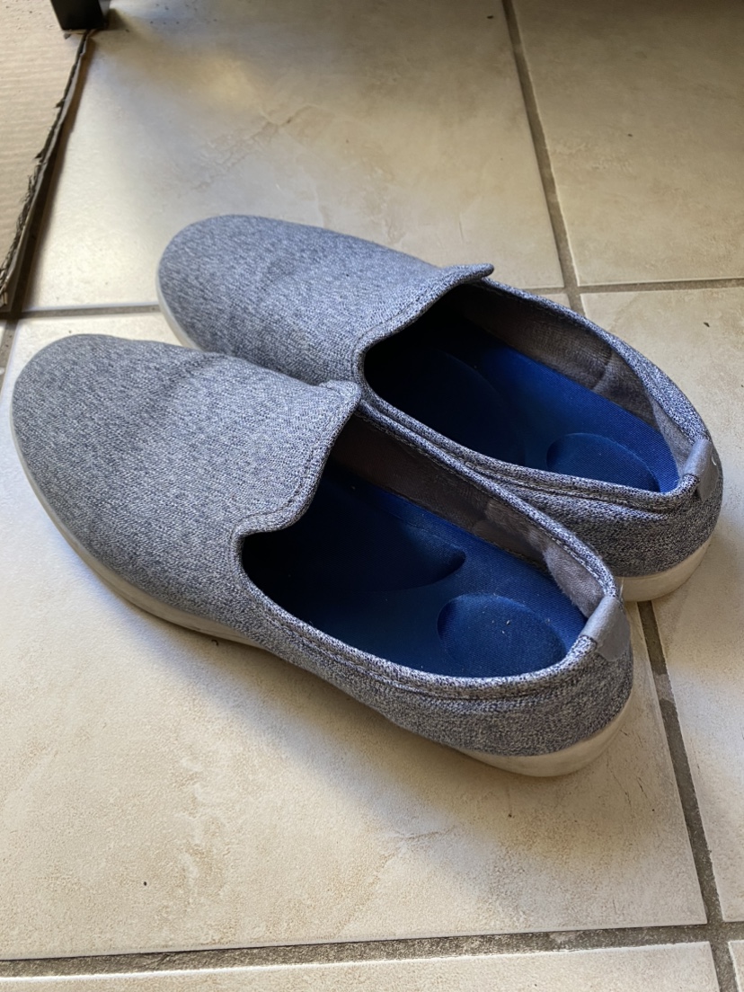 Men Loungy Loafers Size 9 thumbnail
