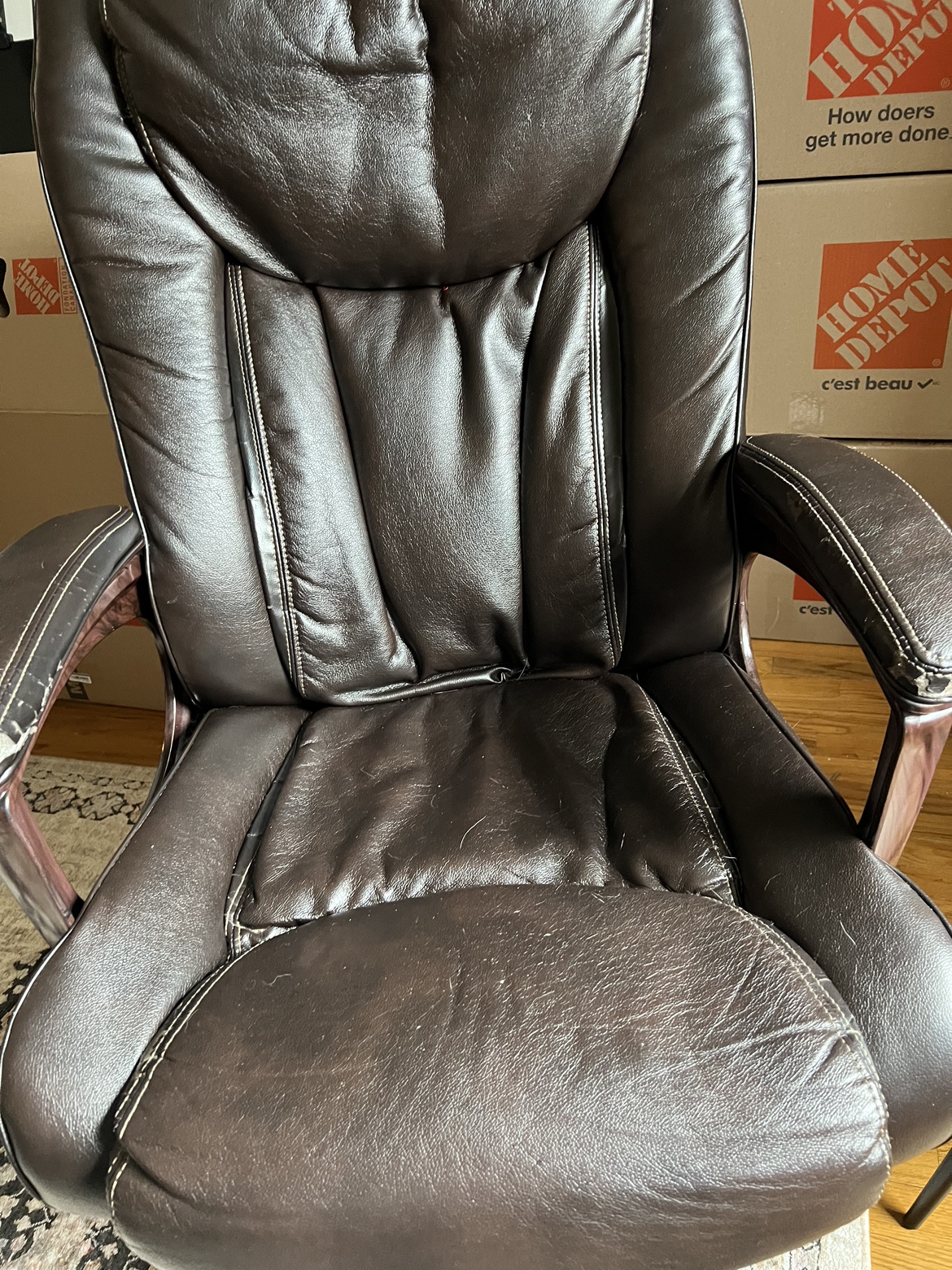 Chair - for free - photo 2
