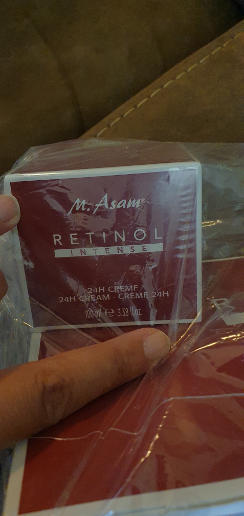 M. Asam Retinol Intense Skin Care Set - photo 2