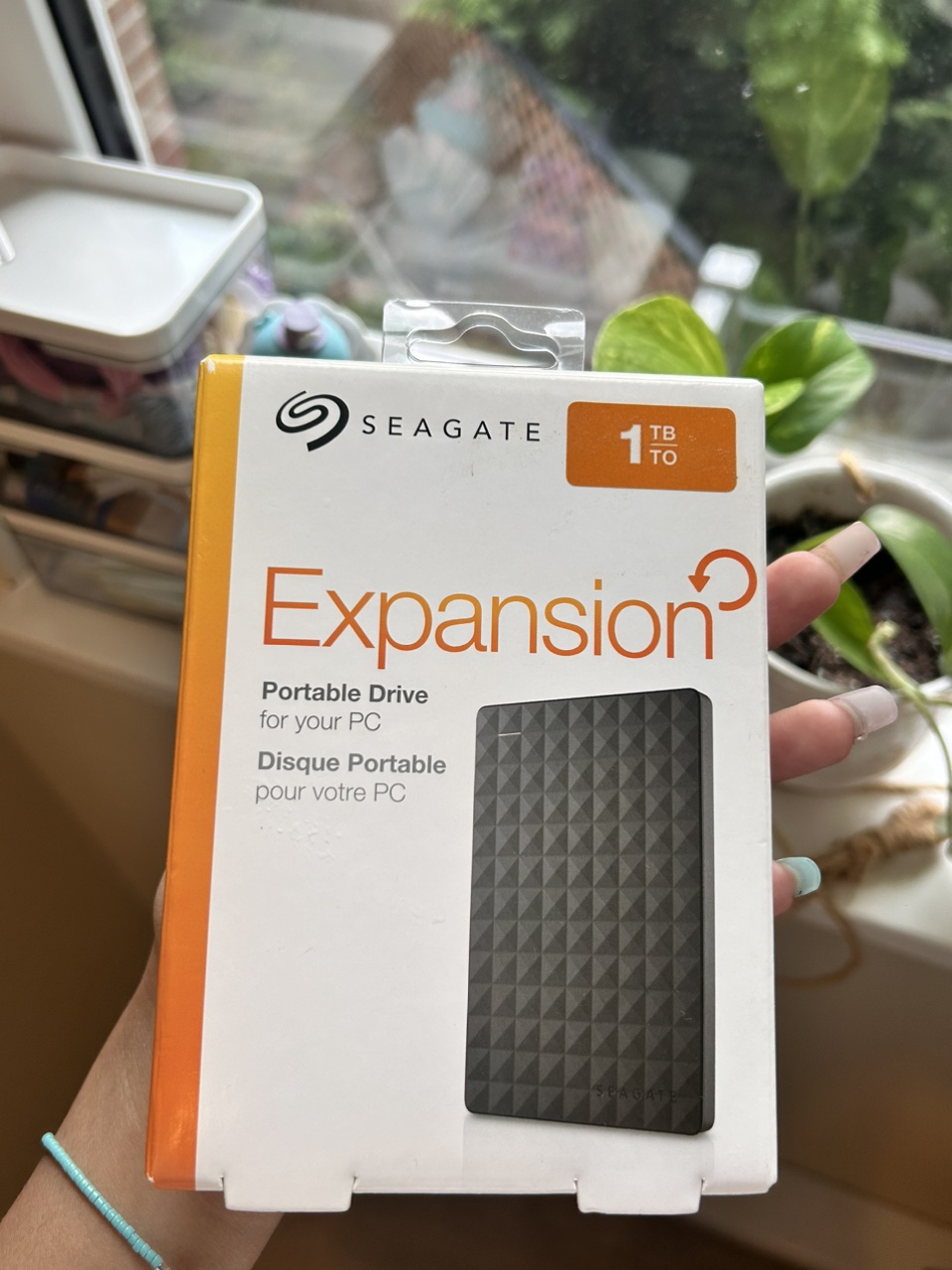 1 TB Portable Hard Drive
