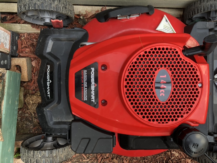 Lawnmower