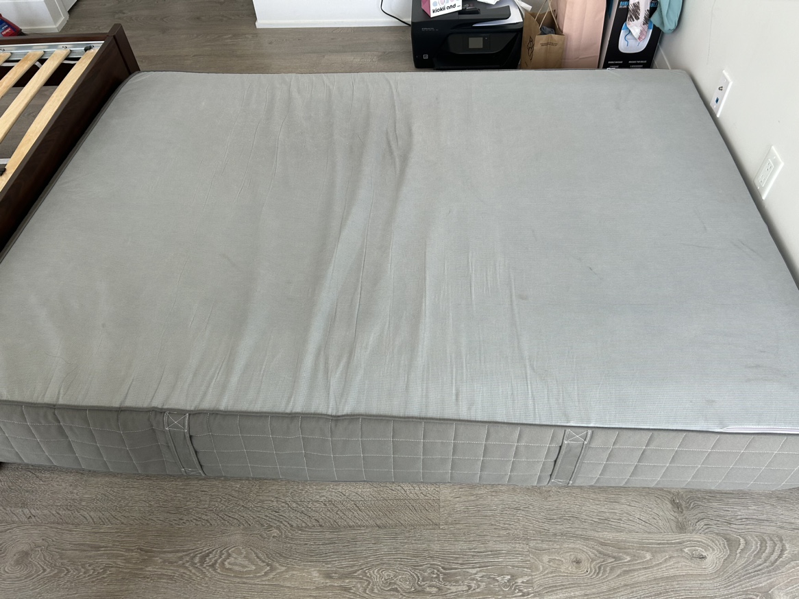 IKEA Valevàg Mattress - Full/ Double - photo 2