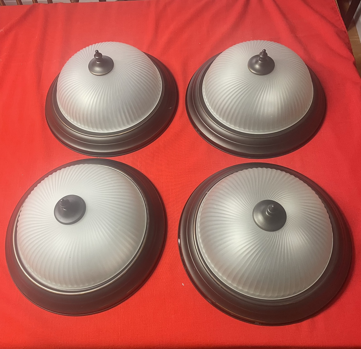 Set of 4 Light Fixtures thumbnail