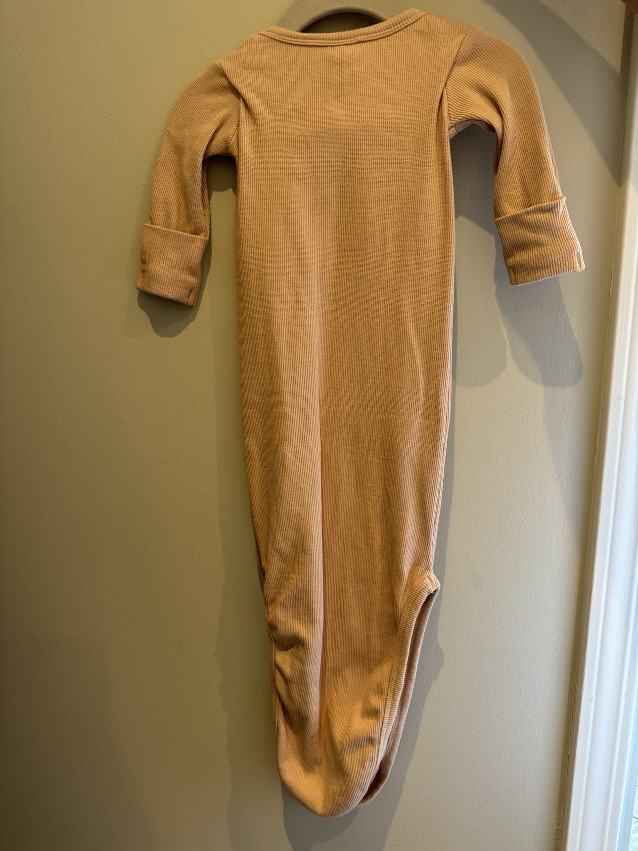 Mushie Knotted Gown image indicator(2)