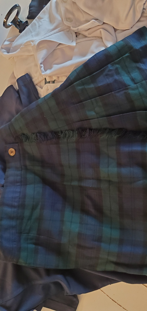 Framcis liberman Uniform - photo 4