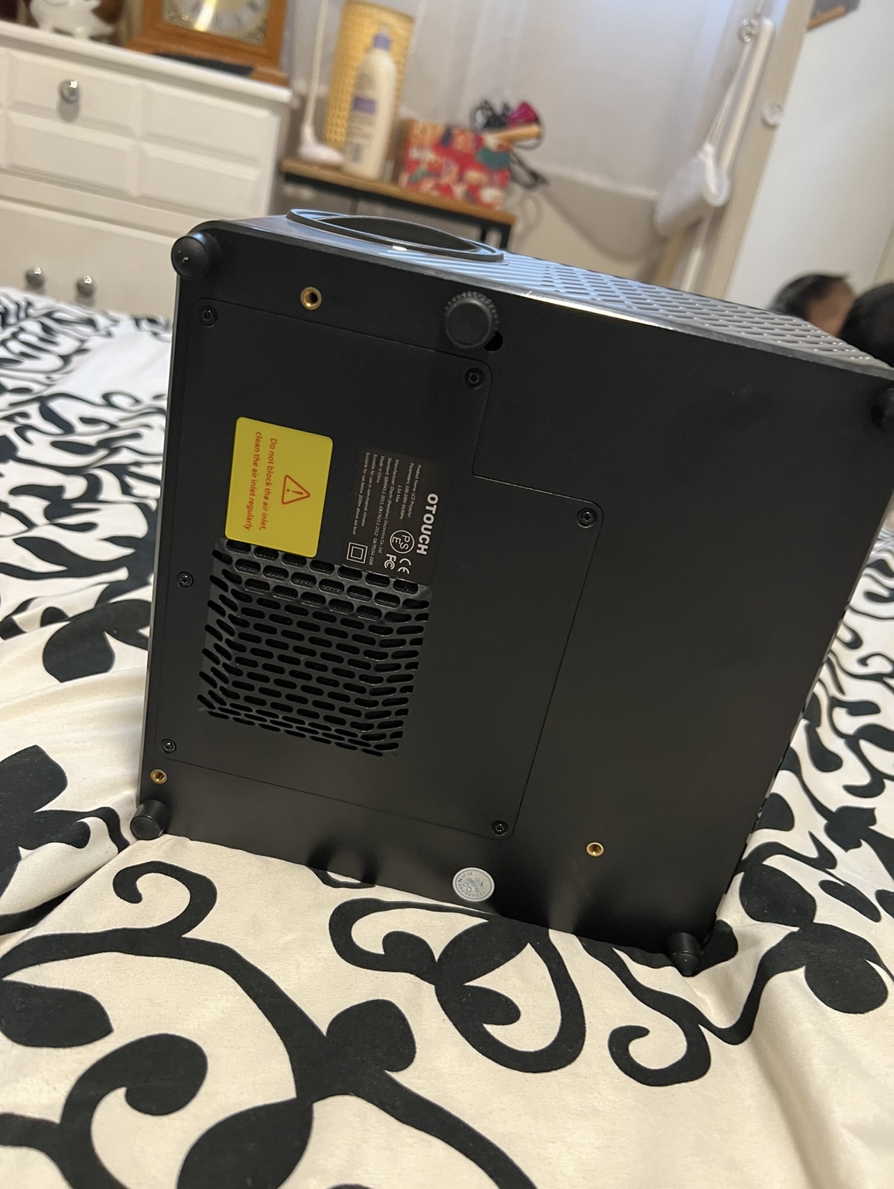 Projector - photo 3