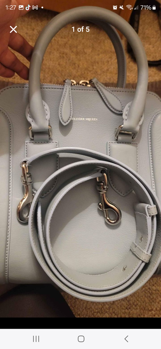 Alexander McQueen Bag