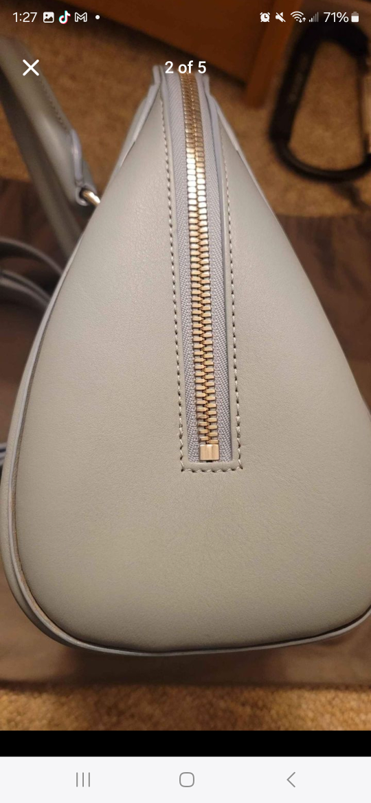 Alexander McQueen Bag - photo 3