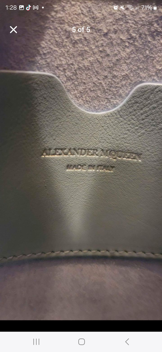 Alexander McQueen Bag - photo 4