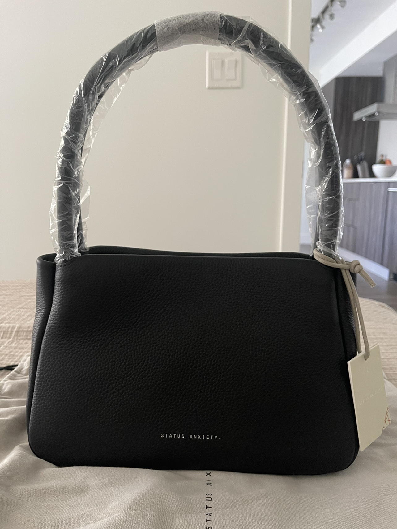 Light of Day Handbag by Status Anxiety