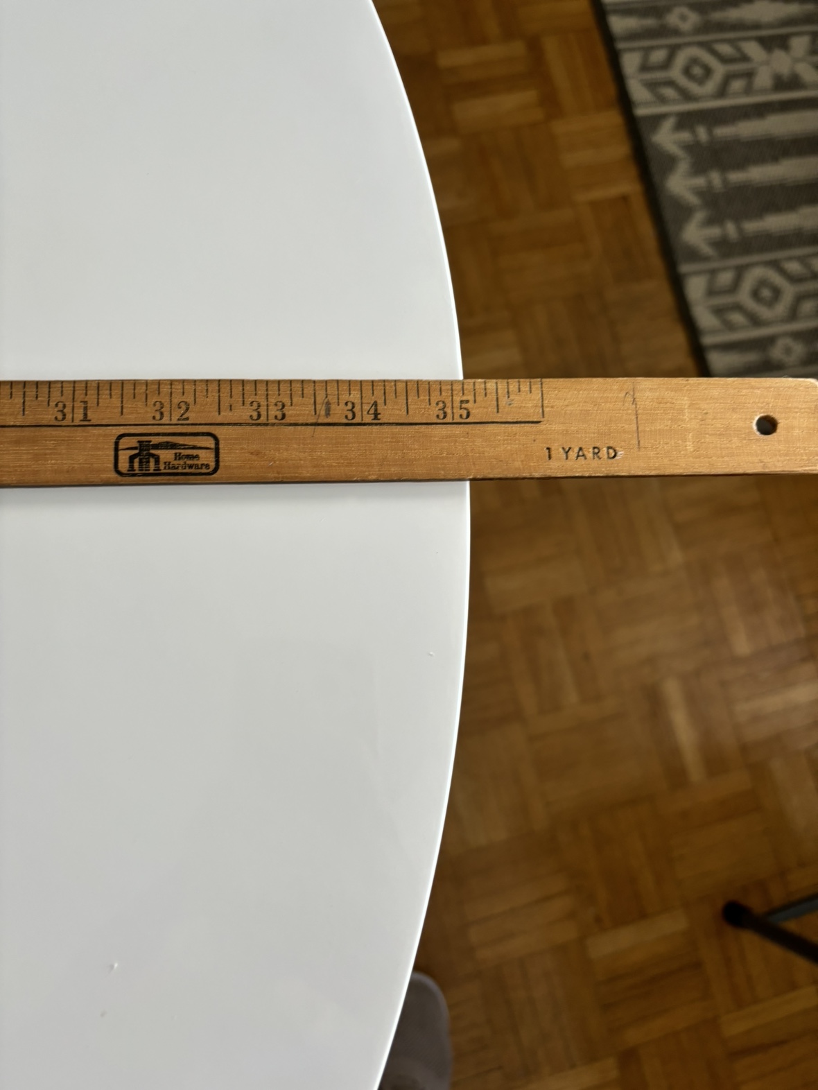 Bistro table - photo 3
