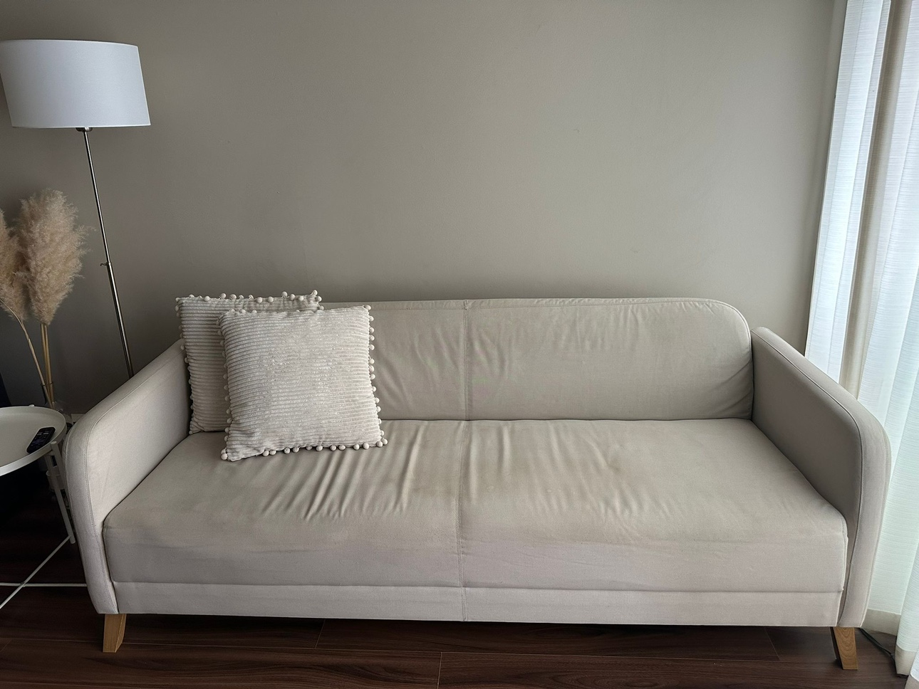 Ikea sofa - photo 5