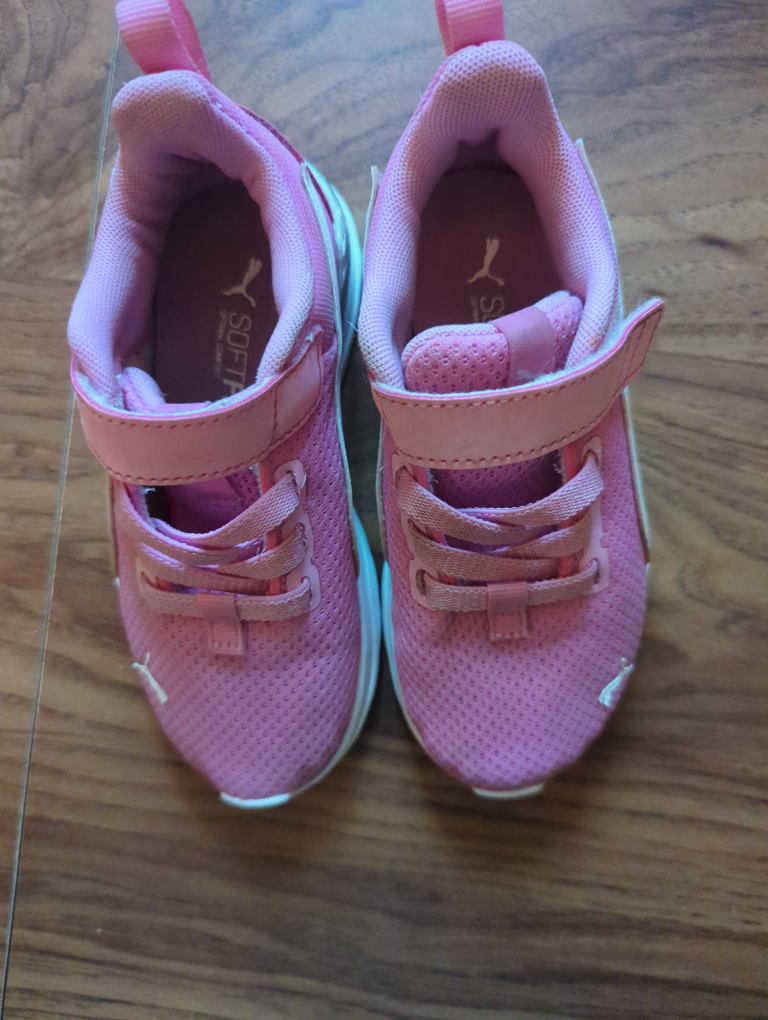 #freecycle 🥕 Puma Running Shoes size 11 - photo 4