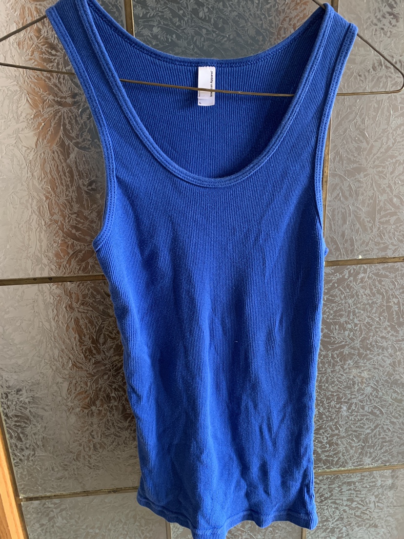 American Apparel Tank Top