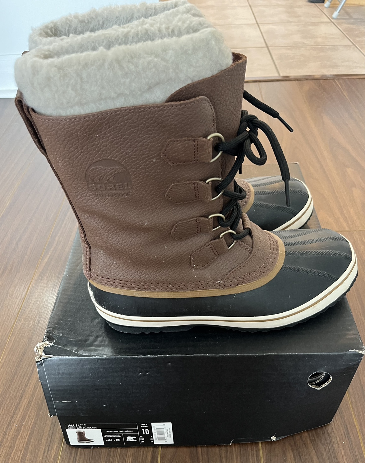 Sorel Men's winter Boots - photo 3