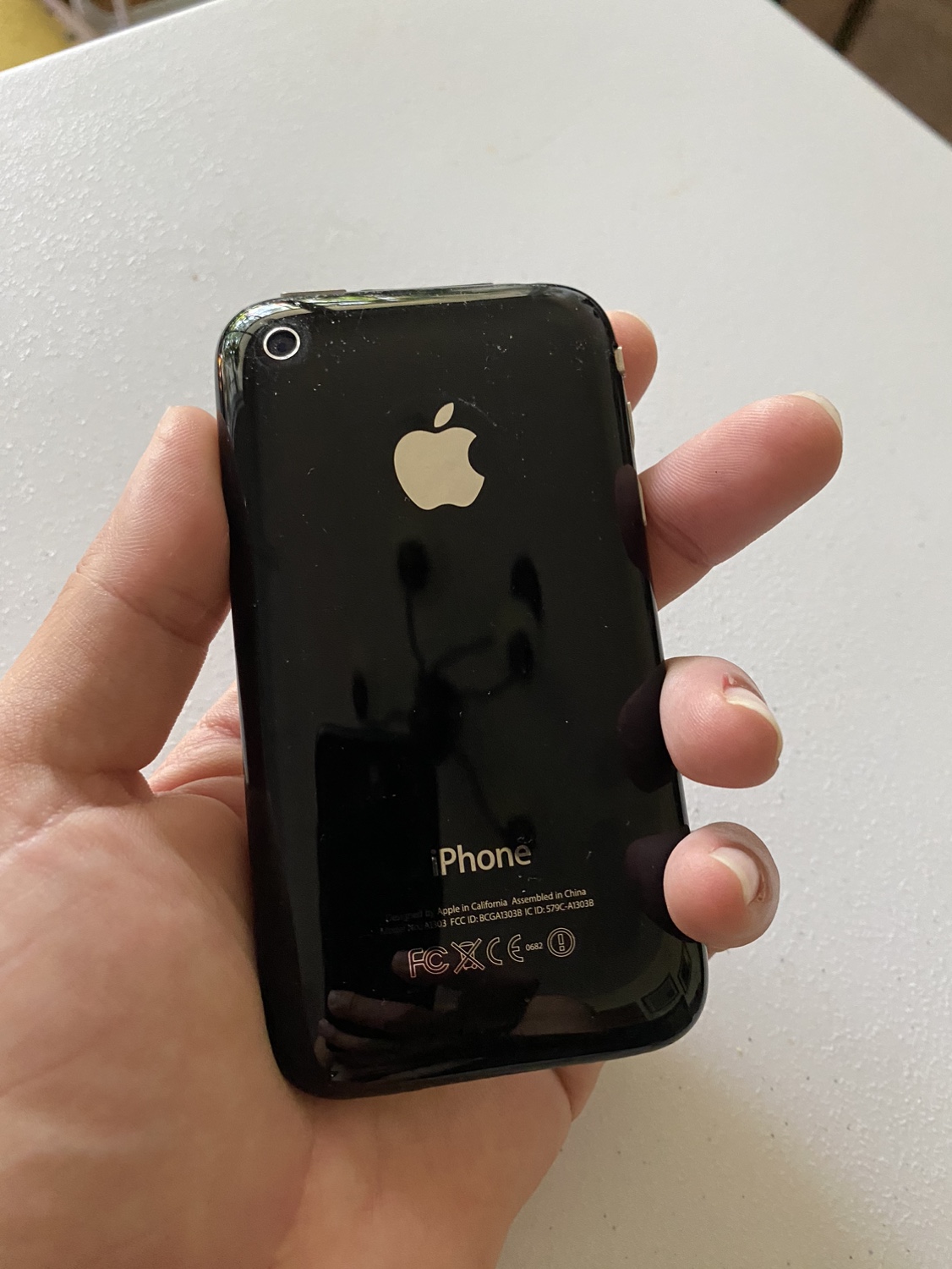 Iphone 3gs - working - photo 2