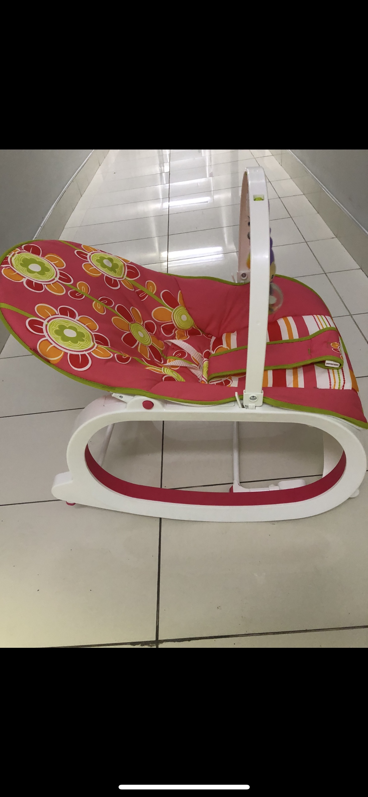 Baby rocker image indicator(2)