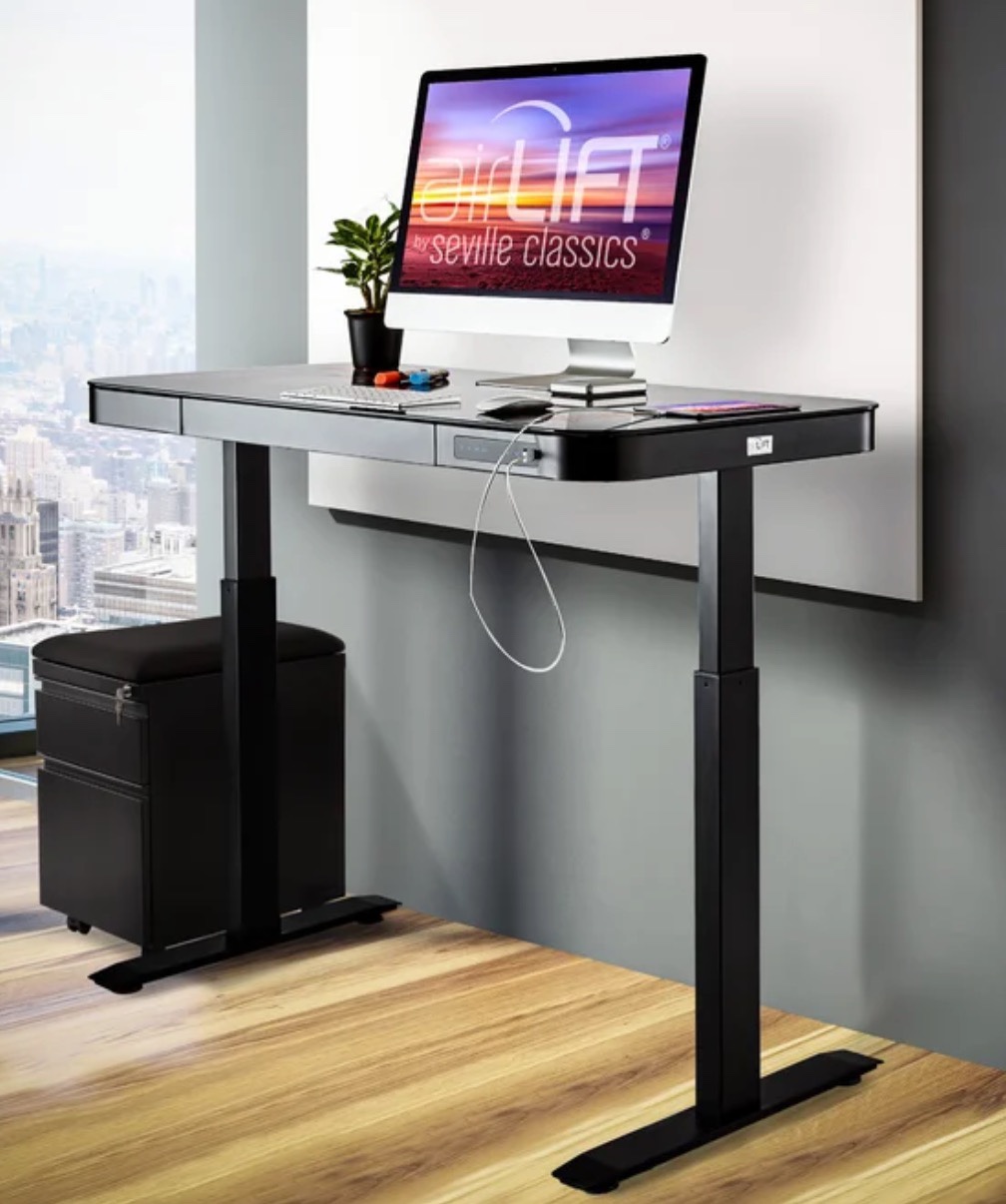AirLift by Seville Electric Standing Desk - photo 2