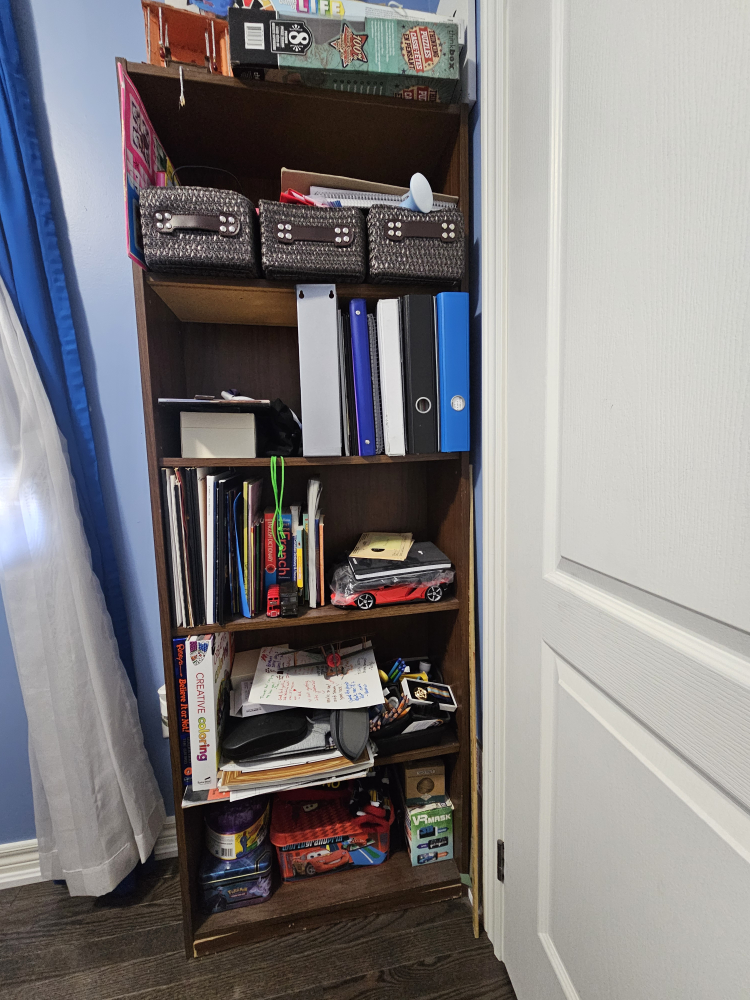 book shelf - photo 2