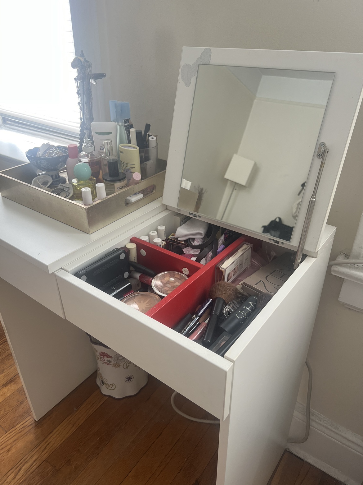 IKEA Vanity Table