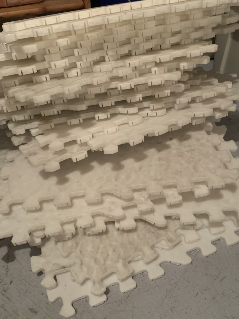 Hockey Synthetic Tiles - photo 2