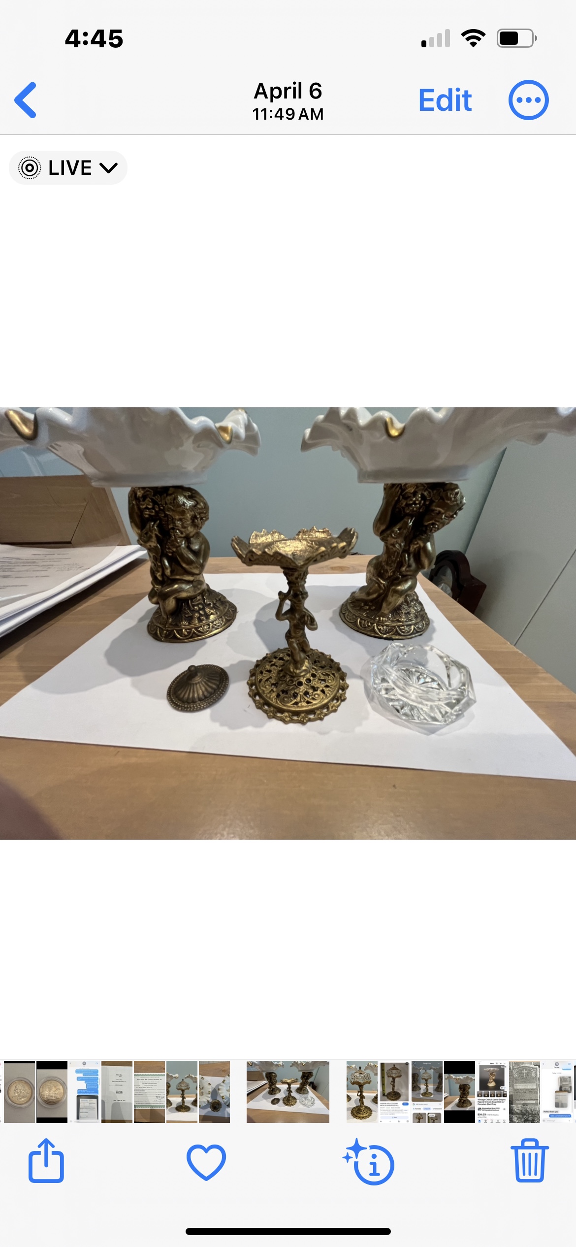 Vintage Cherub Collection image indicator(5)