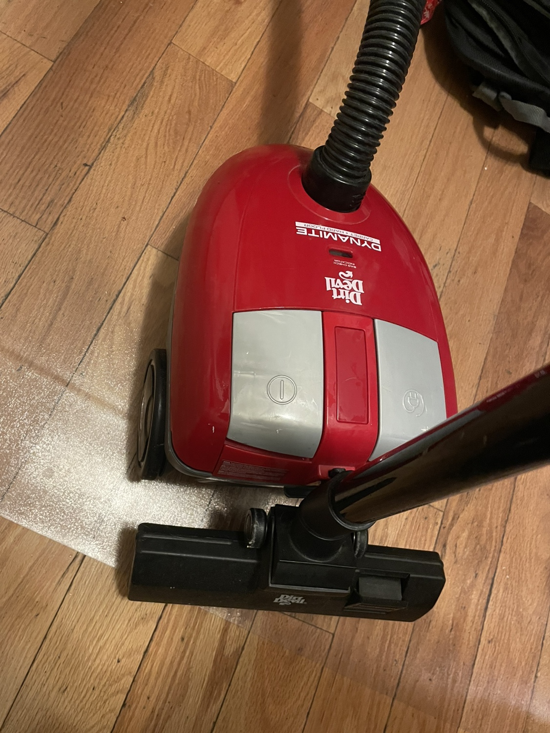 Mini vacuum