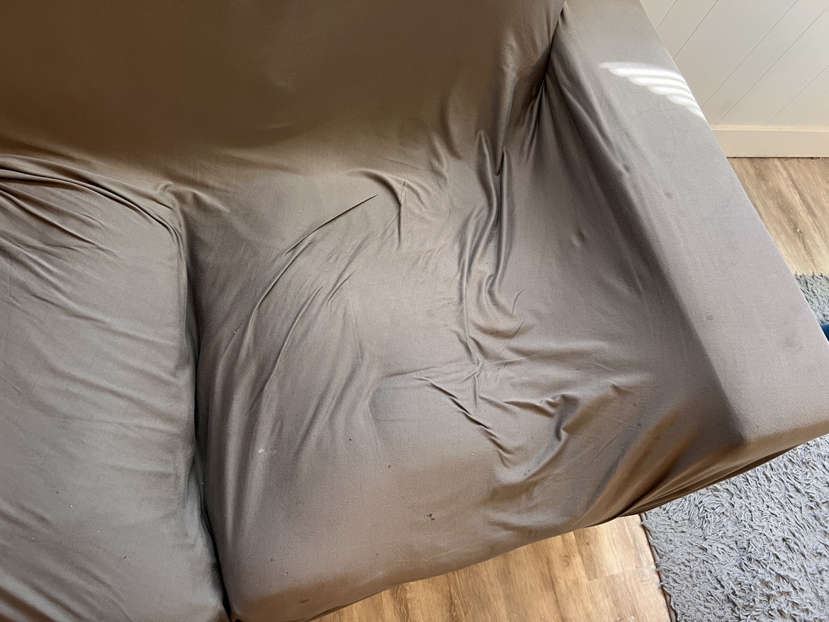 Sofa prices negotiable - photo 3