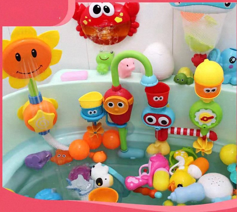 Bath Toys