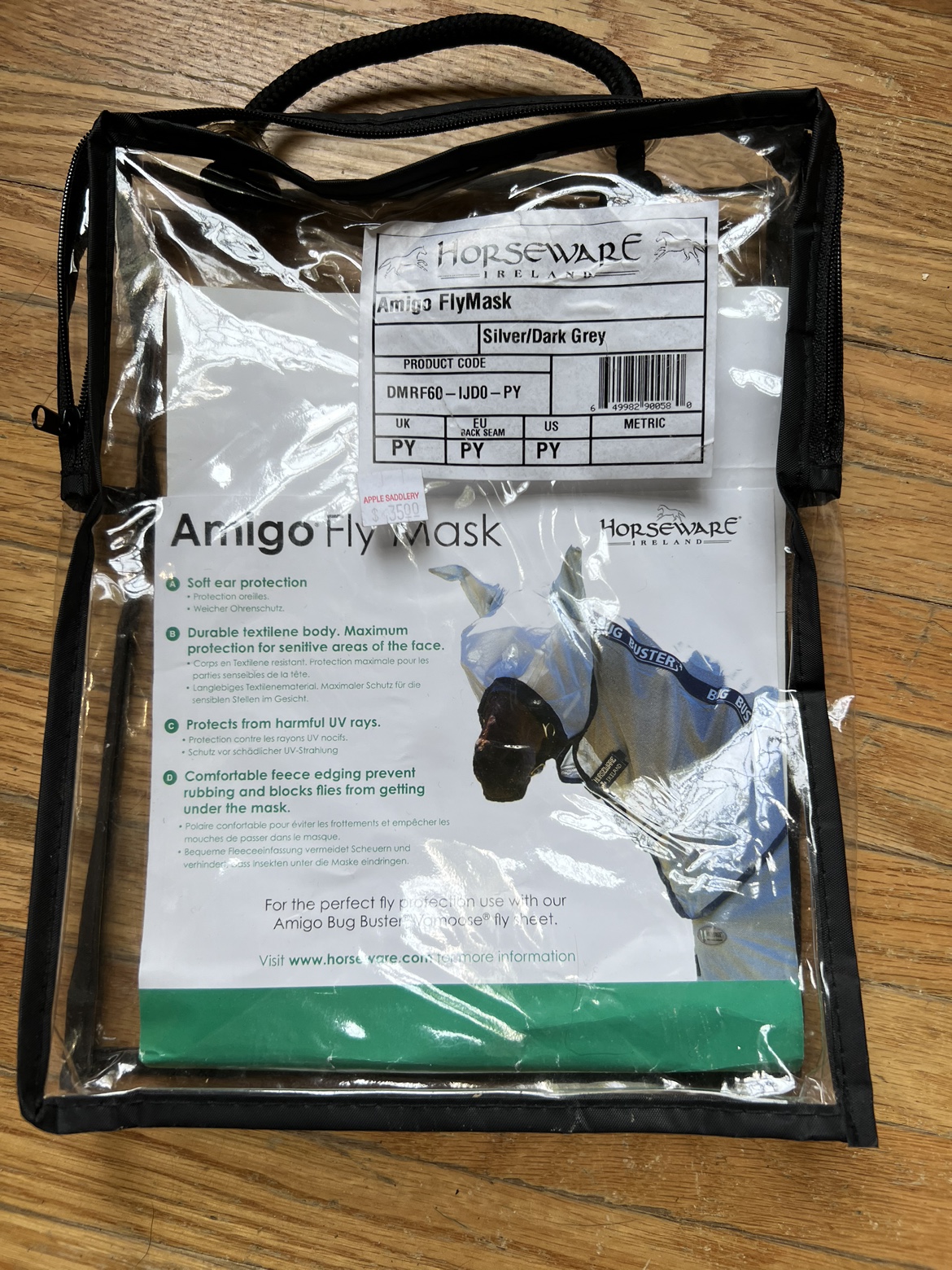 Horseware pony fly mask - photo 2