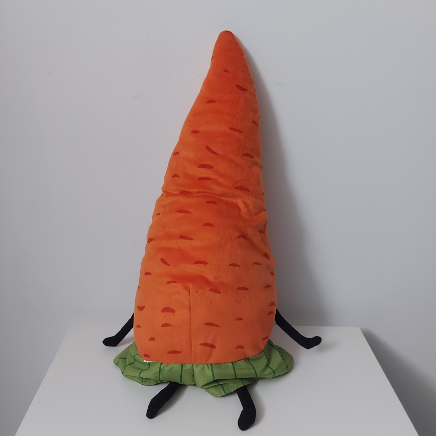 As NEW - Original Ikea Torva Carrot Plush 🥕 image indicator(3)