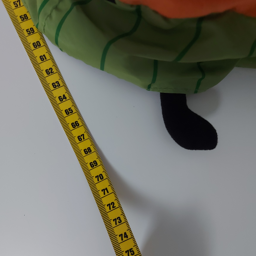 As NEW - Original Ikea Torva Carrot Plush 🥕 image indicator(6)