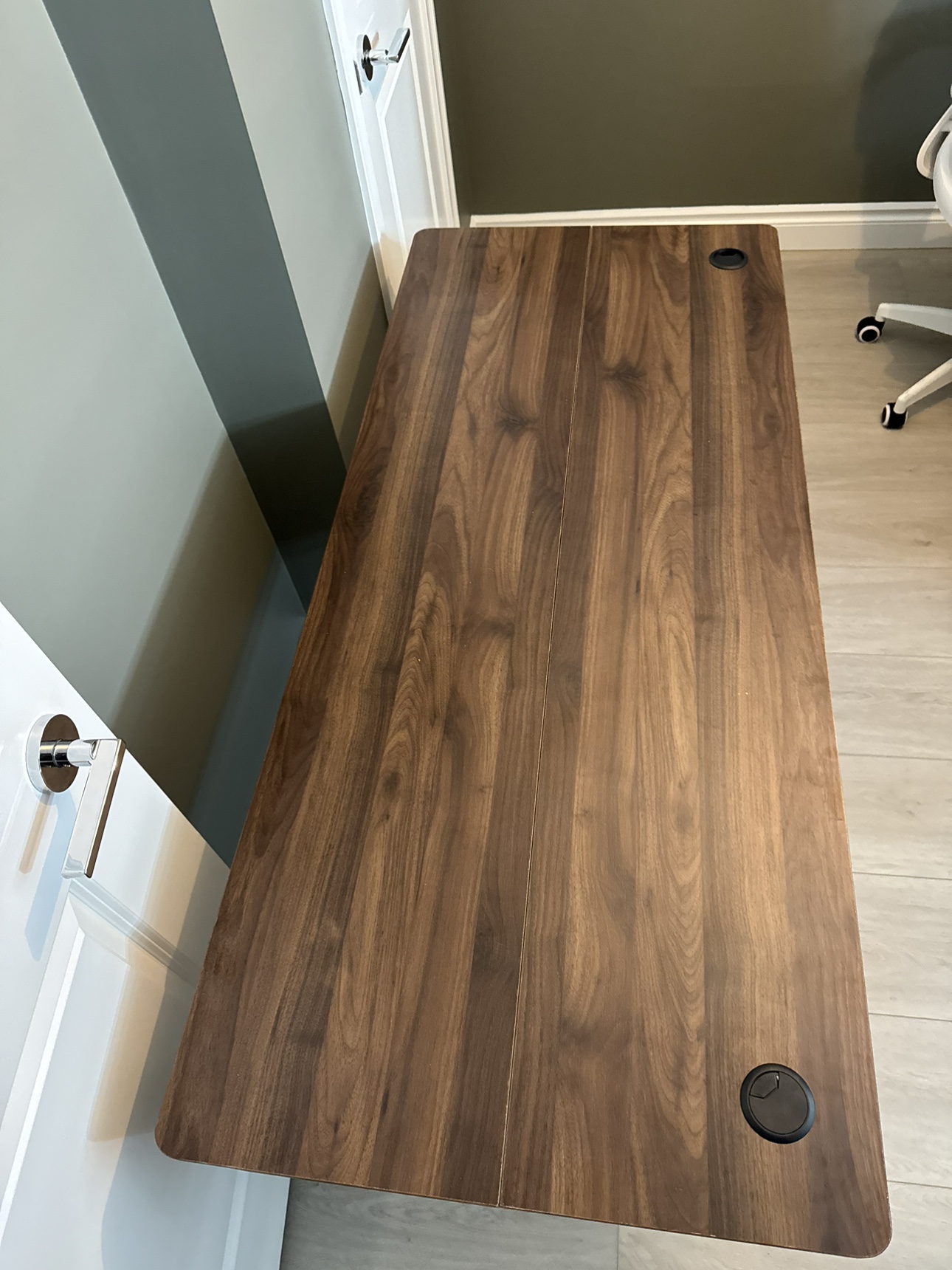 Adjustable computer desk - photo 4