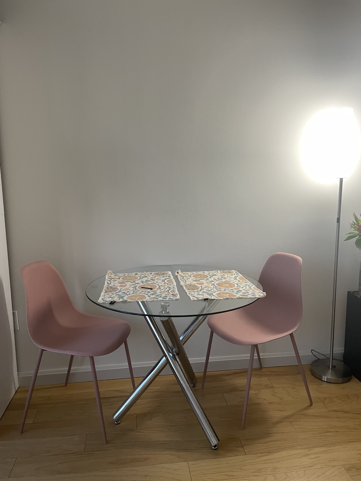 Glass Table - photo 2