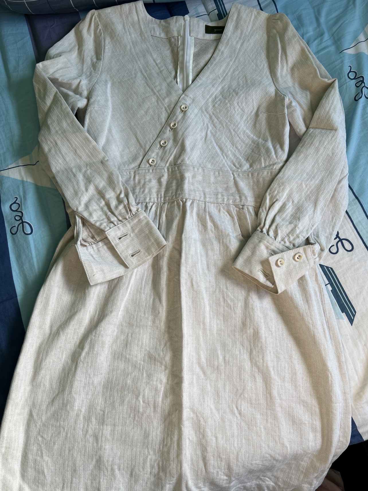 Jeans, skirt, blazer, retro jeans, sweater - total 7 pieces image indicator(2)