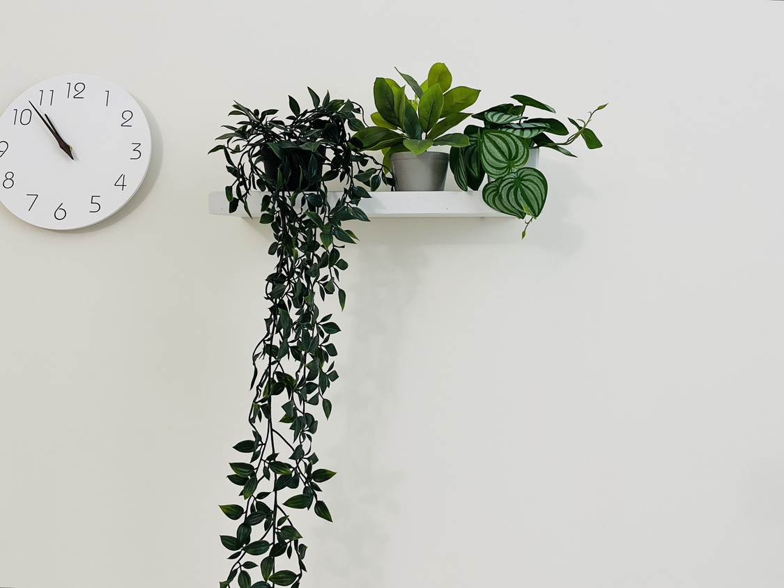 IKEA Artificial Hanging Plant