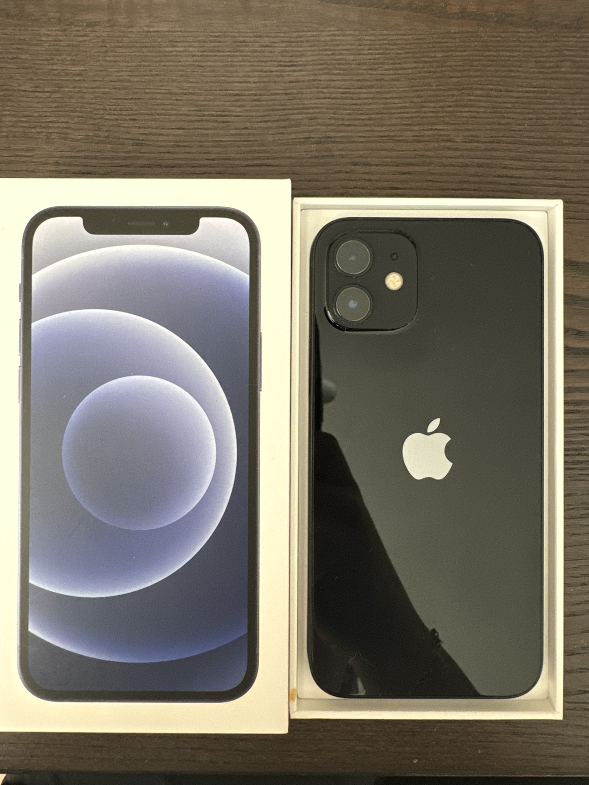 iPhone 12 (128gb) black - photo 2