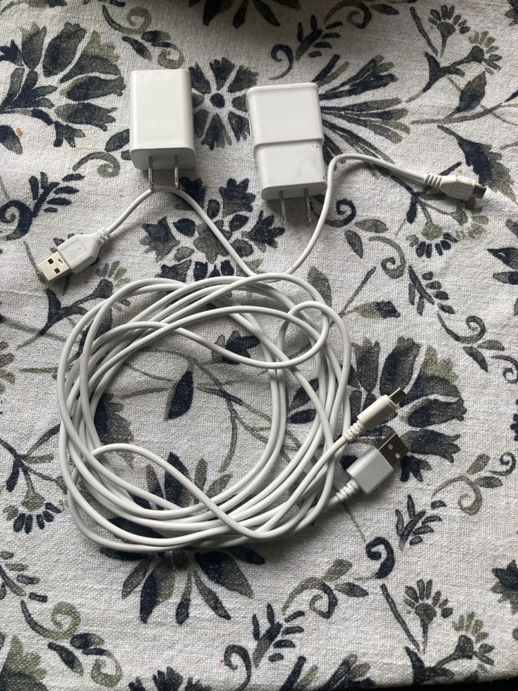 Phone Chargers