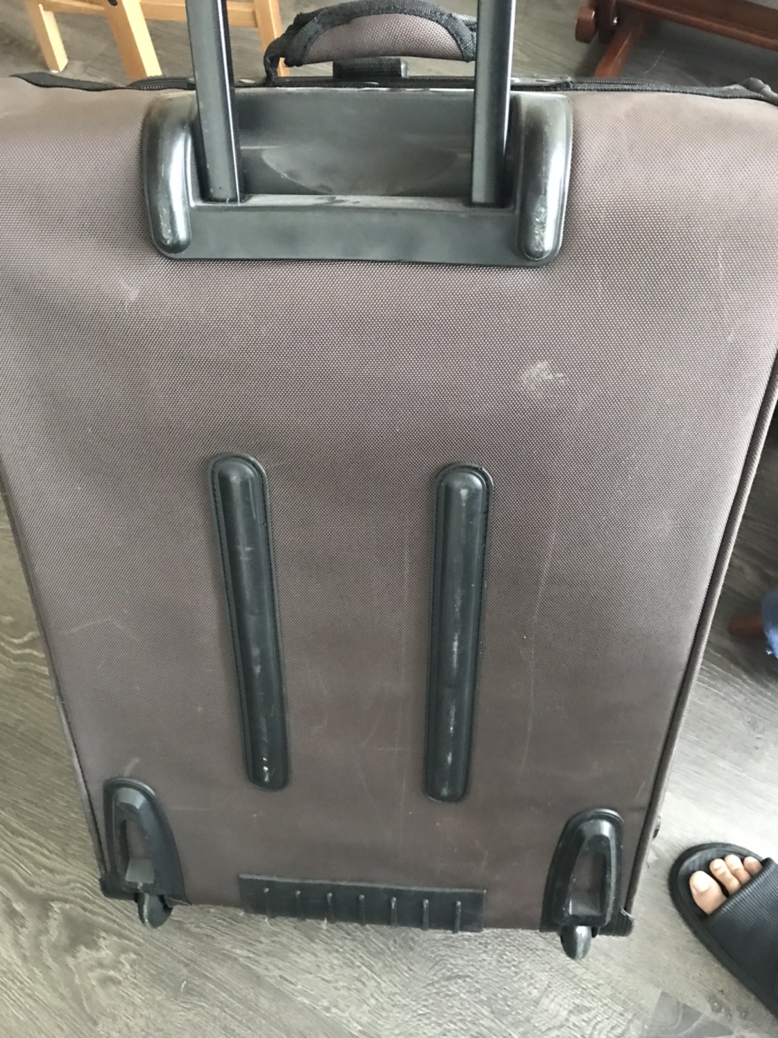 Travel luggage. Excellent for international trip. - photo 3