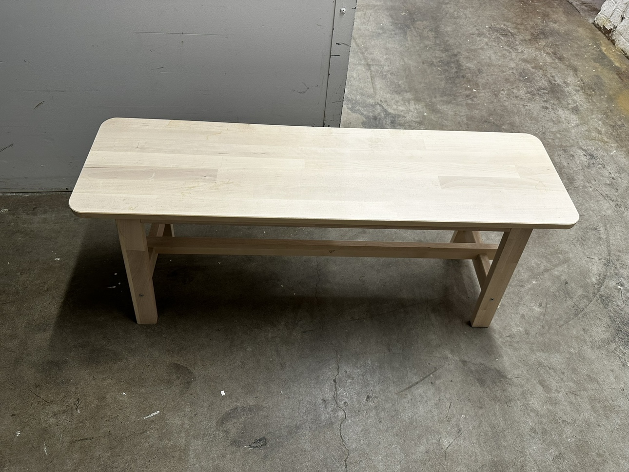 IKEA NORRÅKER Bench - photo 2