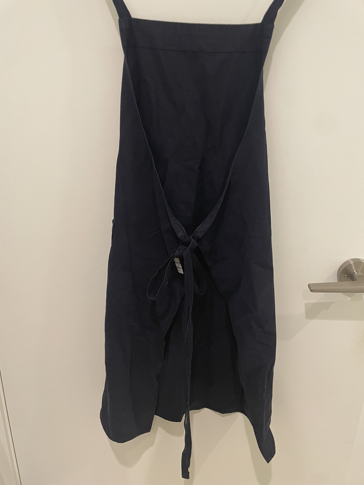 Dark Blue Apron - photo 2