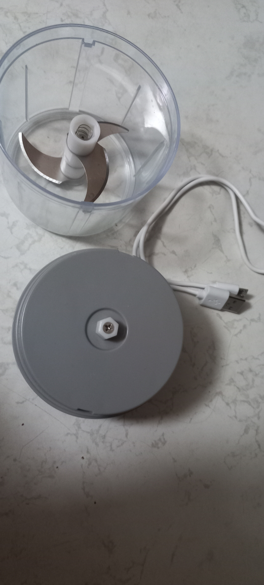 Electric Mini Food Chopper image indicator(3)