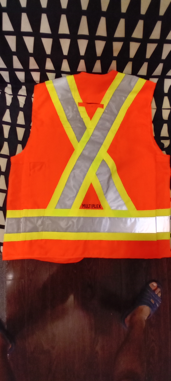Surveyor Safety Vest image indicator(4)